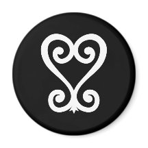 Sankofa | Devolver y obtener - Símbolo Adinkra