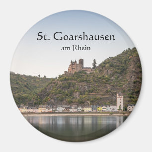 Imán Sankt Goarshausen Alemania