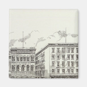 Imán Sansome West Side California y Sacramento