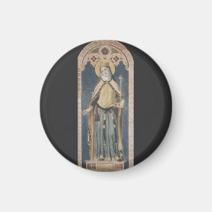 Imán Santa Adelaida de Italia Misericordia Imperial Art