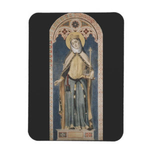 Imán Santa Adelaida de Italia Misericordia Imperial Art