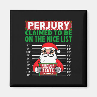 Imán Santa Afirmó Estar En La Lista Niza Del Polo Norte