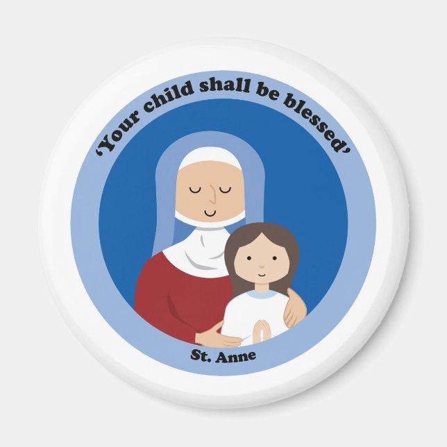 Imán Santa Ana (Frente)