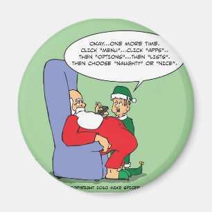 Imán Santa Apps