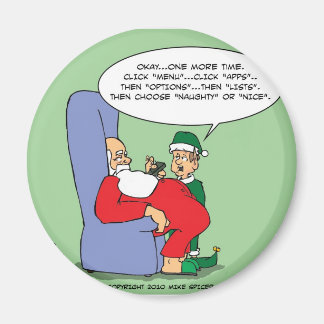 Imán Santa Apps