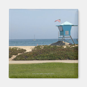 Imán Santa Barbara, California