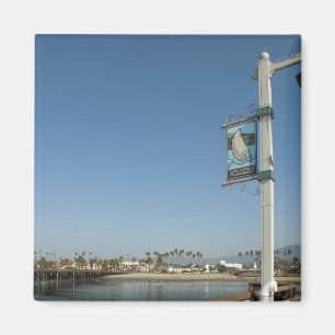 Imán Santa Barbara, California 2