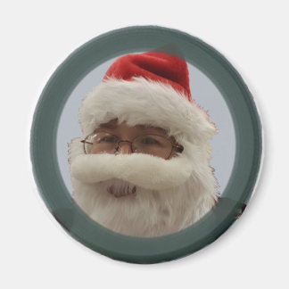 Imán Santa Circle Magnet