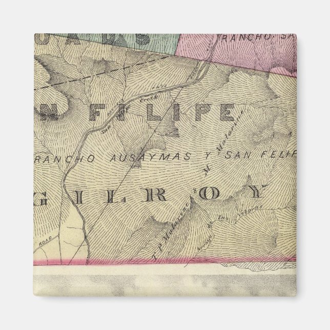 Imán Santa Clara Co 12 (Frente)