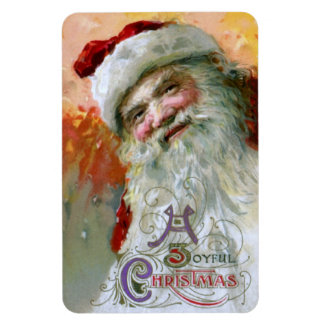 Imán Santa Claus 2