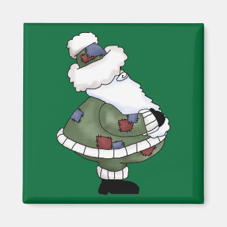 Imán Santa Claus San Nick Jolly Feliz Navidad