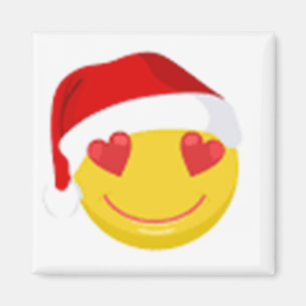 IMÁN ***SANTA CON OJOS CARDÍACOS*** MAGNET PARA ÉL O EL