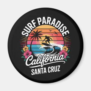 Imán Santa Cruz California