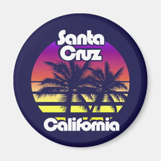 Imán Santa Cruz California