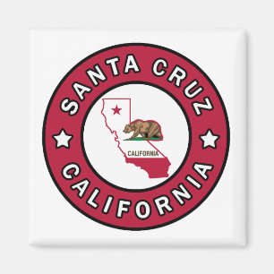 Imán Santa Cruz California