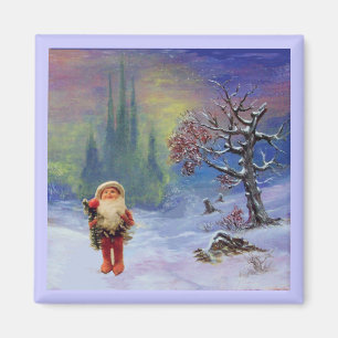 IMÁN SANTA DE LOS GNOMES