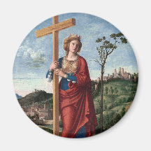 Santa Elena con la Vera Cruz Arte Sagrado
