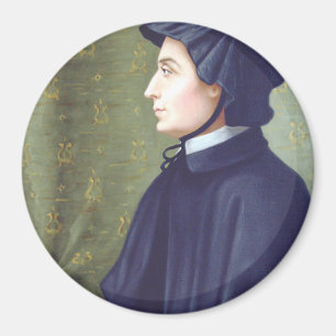 Imán Santa Elizabeth Ann Seton