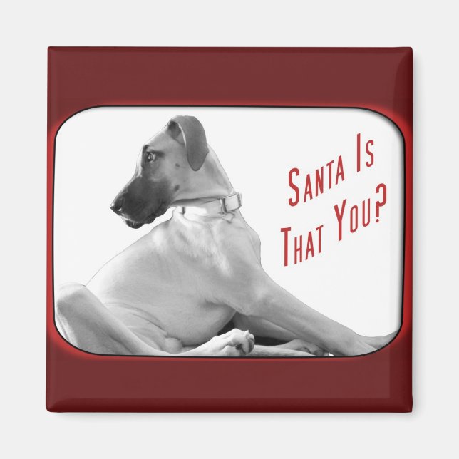 Imán Santa es que tú (Frente)
