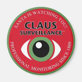 Imán Santa está mirando