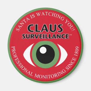 Imán Santa está mirando
