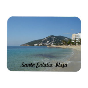 Imán Santa Eulalia, Ibiza Magnet