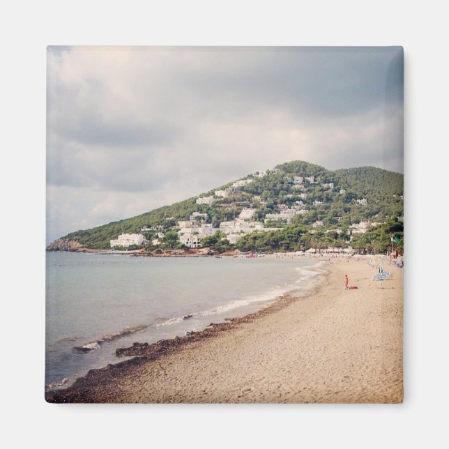 Imán Santa Eulalia, Ibiza Magnet (Frente)