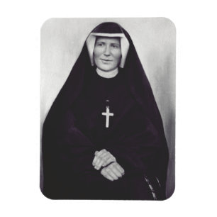 Imán Santa Faustina Kowalska Apóstol de la Divina Miser