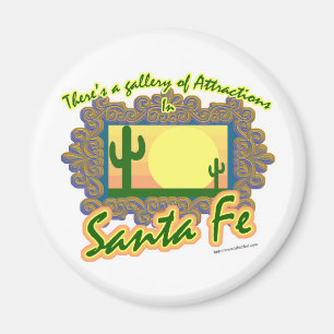 Imán Santa Fe
