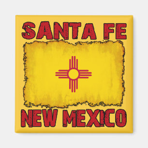 Imán Santa Fe, New México