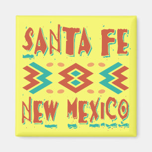 IMÁN SANTA FE, NUEVA MÉXICO