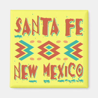 IMÁN SANTA FE, NUEVA MÉXICO
