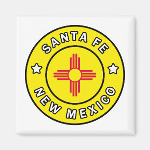 Imán Santa Fe Nuevo México