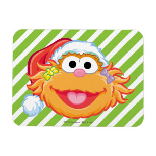 Imán Santa Hat Zoe