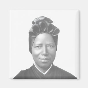 Imán Santa Josefina Bakhita