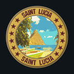 Imán Santa Lucía<br><div class="desc">Santa Lucía</div>