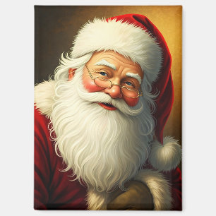 Imán Santa Magnet