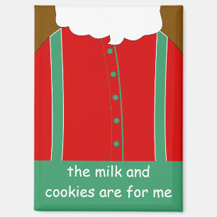 Imán Santa Magnet