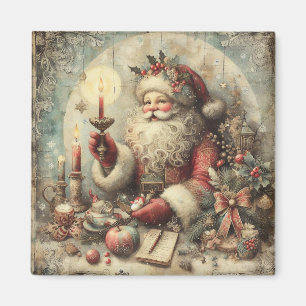 Imán Santa Magnet, Navidades clásicos
