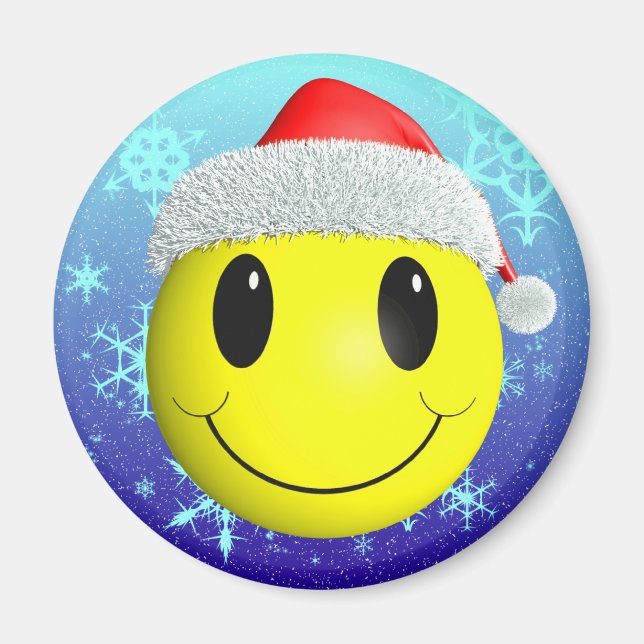 Imán Santa María (Frente)