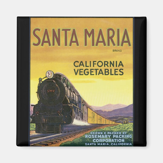 Imán Santa María (Frente)