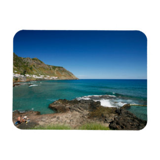 Imán Santa María - Azores