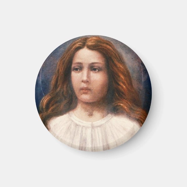 Imán Santa María Goretti (Frente)