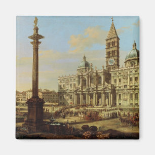 Imán Santa María Maggiore, Roma, 1739
