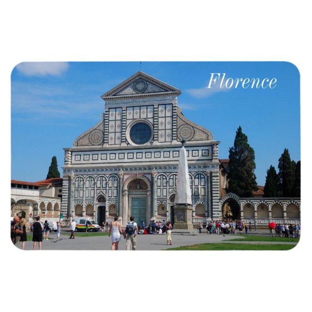 Imán Santa Maria Novella (Horizontal)