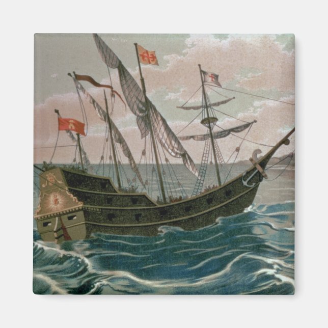 Imán Santa María se acerca a la costa de la Nueva W (Frente)