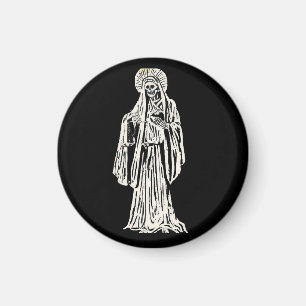 Imán Santa Muerte