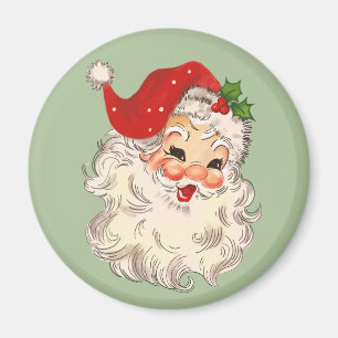 Imán Santa No. 3 Magnet