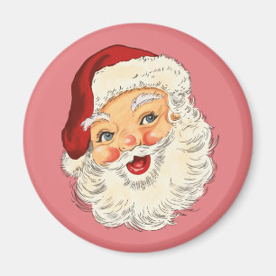 Imán Santa No. 6 Magnet