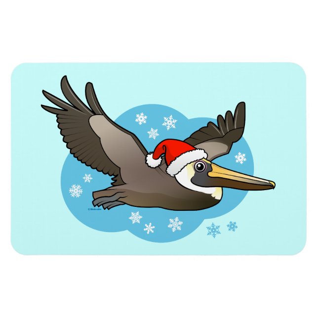 Imán Santa Peli (Horizontal)